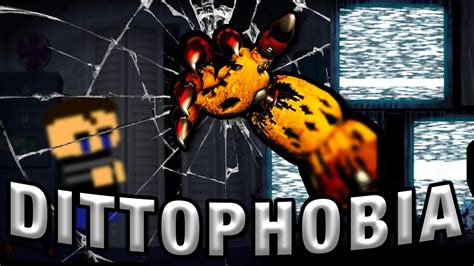 ditto phobia fnaf|dittophobia pizzaplex 8.